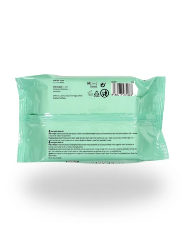 Papel Higienico Humedo LA LLAMA Fresh 80 uds